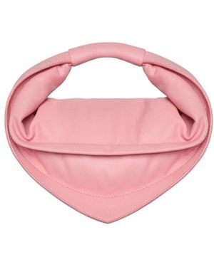 FEDERICO CINA Mini Tortellino Bag - Pink