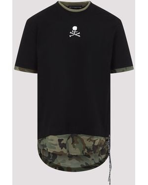MASTERMIND WORLD T-shirts Black