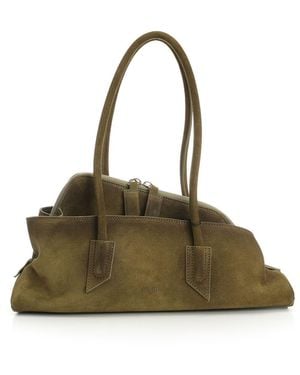 The Attico Shoulder Bags - Green
