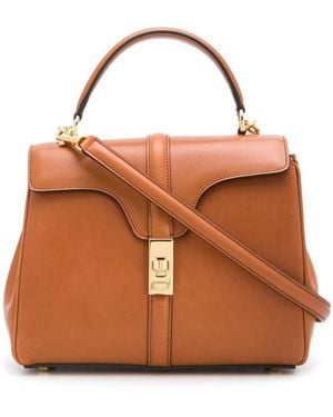Celine Tote Bags - Brown