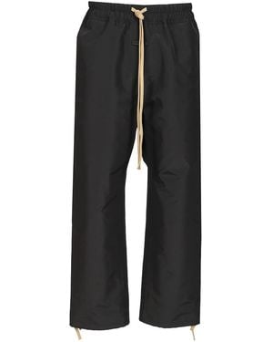 Fear Of God "Split Knee" Pants - Black