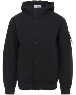 Stone Island Parka & Duffle - Blue