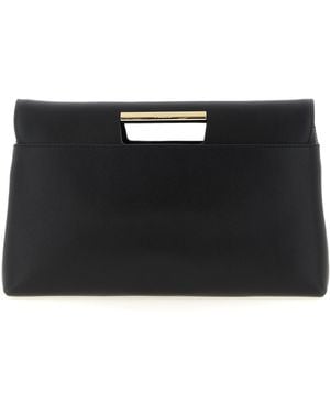 Furla Giada Clutch - Black