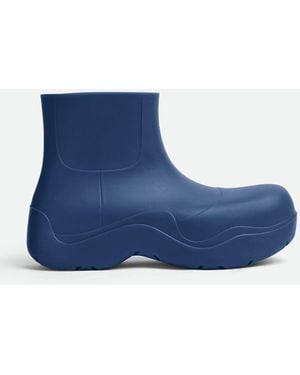 Bottega Veneta Ankle Boots - Blue