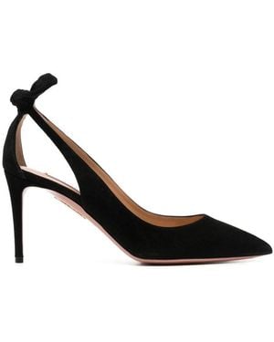 Aquazzura Shoes Black
