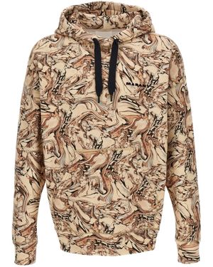 Isabel Marant Marvin Felpe-Uomo - Grigio