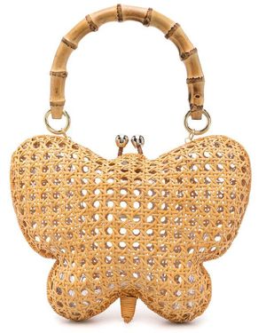 Serpui Pochette Neutro-Donna - Metallizzato