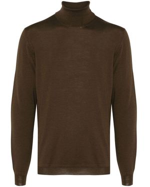 GOES BOTANICAL Sweater - Brown