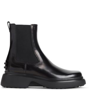 Tod's Boots - Black