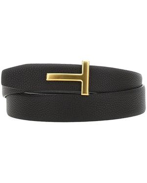 Tom Ford Belts - Black