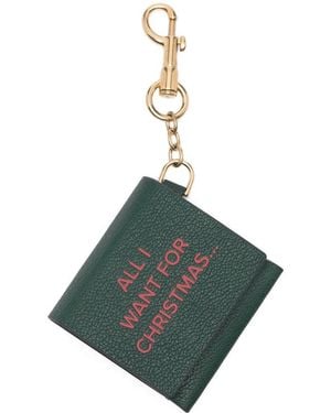 Anya Hindmarch Keyrings & Chains - Grey