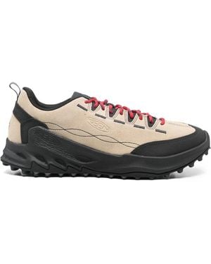 Keen Neutral Black Sneakers - Multicolor