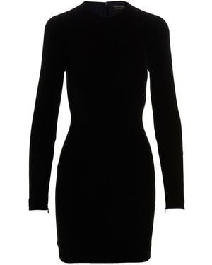 Balenciaga Mini Dress - Black