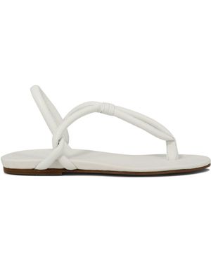 Roberto Del Carlo "Dytt" Sandals - White