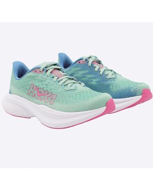 Hoka One One Trainers Jadeite Alpine - Blue