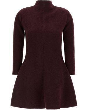 Magda Butrym 11 Dresses Bordeaux - Purple