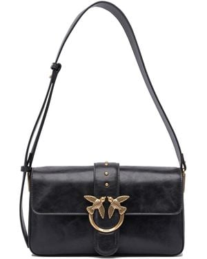 Pinko Borse A Tracolla Nero-Donna