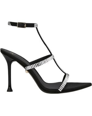 ALEVI 'lisa' Sandals - Black