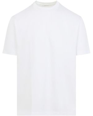Kiton T-Shirts - White