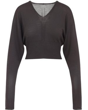 Rick Owens Pullover - Black