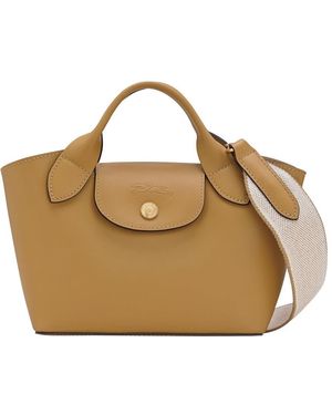 Longchamp Bag "Épure" Small - Brown