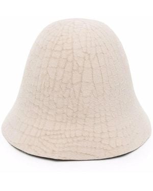 Flapper Caps Neutral - Natural