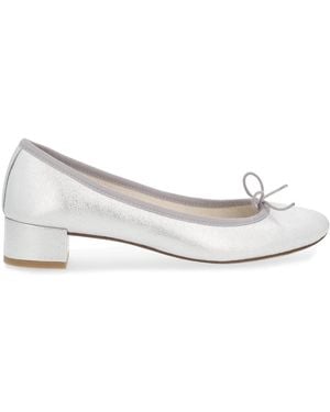 Repetto Ballerina "Camille"-Donna - Bianco