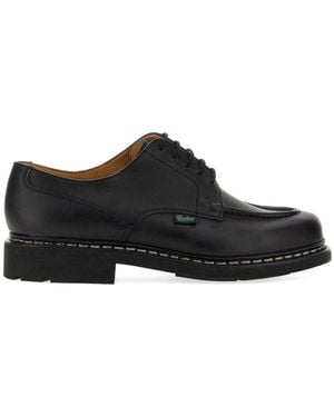 Paraboot Stringata Chambord-Uomo - Nero