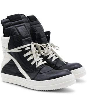 Rick Owens Sneakers/Milk-Uomo - Blu