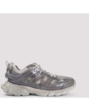 Balenciaga Track Jelly Tpu Sneakers-Donna - Grigio