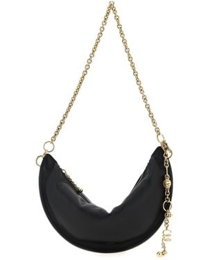 Chloé Icons Shoulder Bags Black