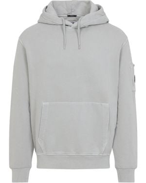 C.P. Company Hoodies Grey