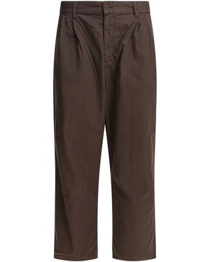 Carhartt Event" Trousers - Brown
