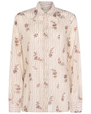 Valentino Shirts Bright - Pink