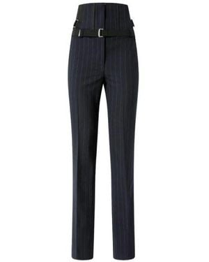 Pinko Pants And - Blue