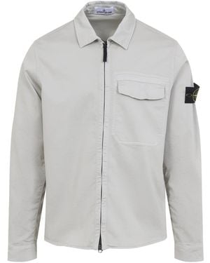 Stone Island Shirts - Grey