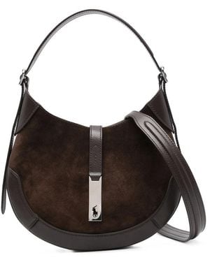 Ralph Lauren Shoulder Bags - Black