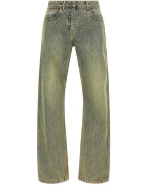 Entire studios Lean Jeans - Green