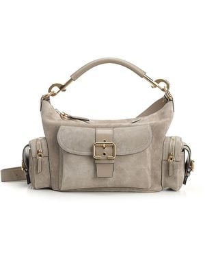 Chloé Camera Bag Crossbody Bags - Metallic
