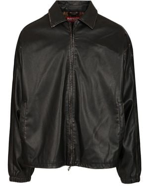 DIESEL J-Ake Jackets - Black