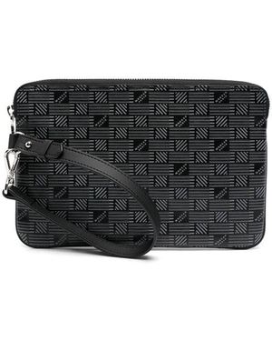 Moreau Tote Bags Poliestere-Donna - Nero
