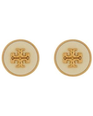 Tory Burch Orecchini "kira" - Natural