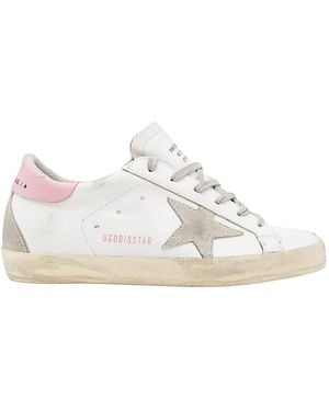 Golden Goose Sneakers/Ice/Light-Donna - Bianco