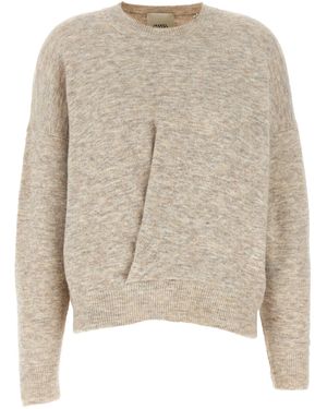Isabel Marant Kingston Maglioni-Donna - Neutro
