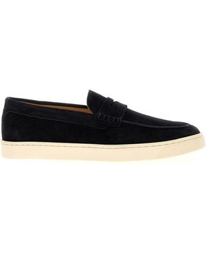 Brunello Cucinelli Trainers Loafers - Black