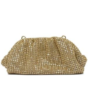 Self-Portrait Clutches - Metallic