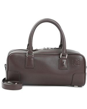 Loewe Shoulder Bags - Grey