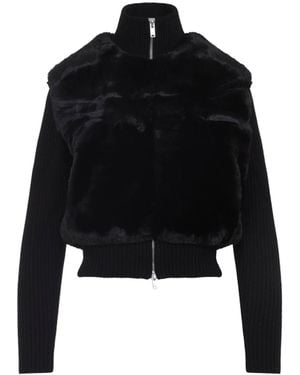 Moose Knuckles Padded Black
