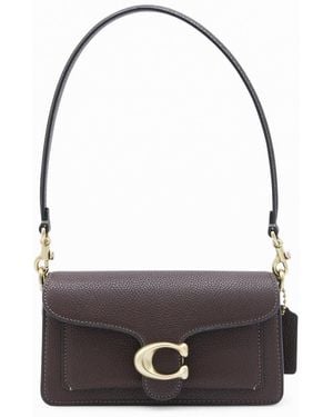 COACH Tabby Crossbody Bag - Purple