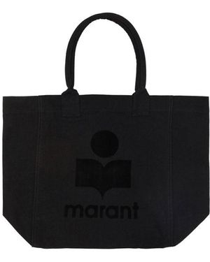 Isabel Marant Borsa Tote Yenky - Nero